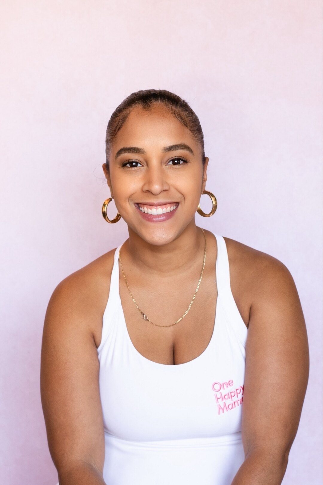 Janitza Vasquez, founder of One Happy Mama