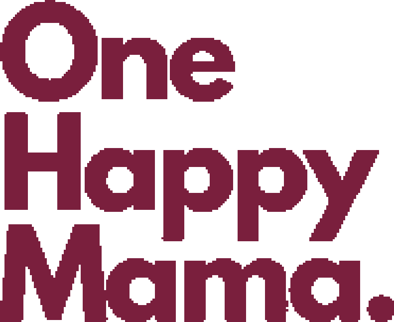 One Happy Mama