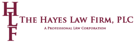 The Hayes Law Firm LLC