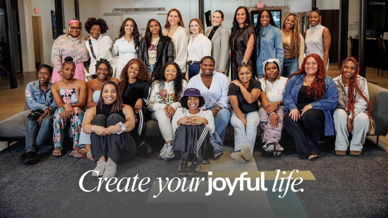 Joie &times; JLH Fund &times; One Happy Mama: Create Your Joyful Life