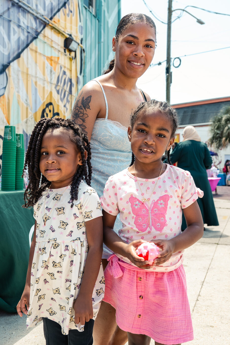 Community baby shower brings resources to New Orleans mamas